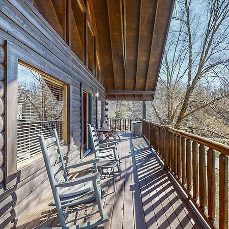 Parton Ways Villa Pigeon Forge Luaran gambar